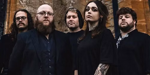Black Water County \/\/ Friday October 16th 2026 \/\/ The New Adelphi Club, Hull