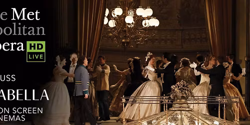 MET Live in HD: Arabella (Strauss)