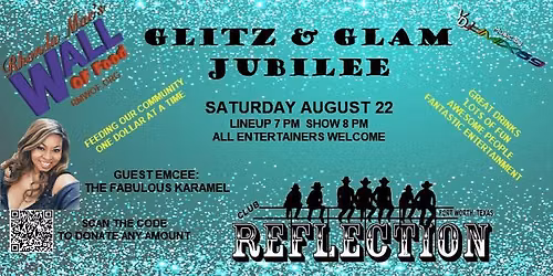 Glitz & Glam Jubilee