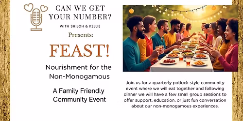 FEAST! Nourishment for the Non-Monogamous