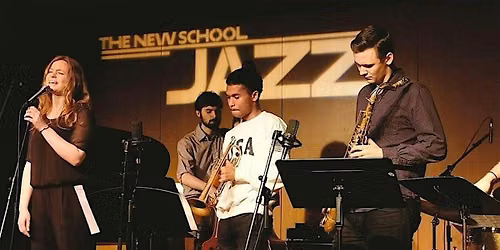 Jazz Vespers: The New School with Kate Baker