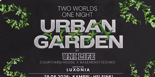 Urban Garden
