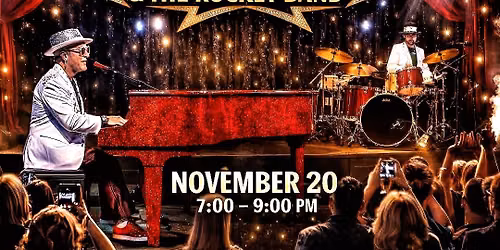 Elton Dan and The Rocket Band -