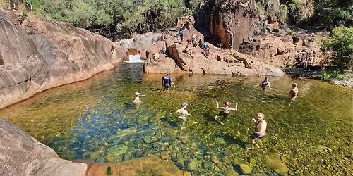 Ollera Creek Family Adventure (Beginners/Family/All Ages Event)