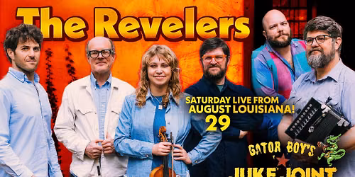 The Revelers Aug.29