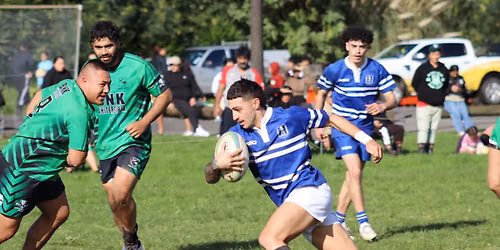 MARAE GAMES vs Te Waharoa (to be confirmed) 