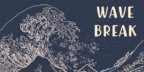 Wave Break with Ripple Effects