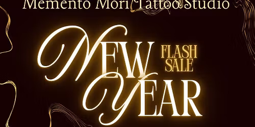 \ud83c\udf1fNew Year Flash Sale\ud83c\udf1f