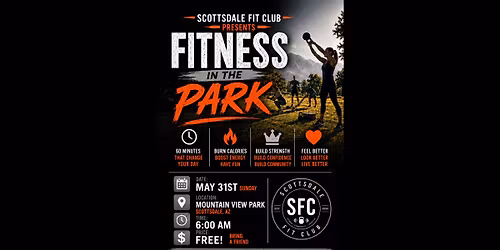 Fitness In the Park