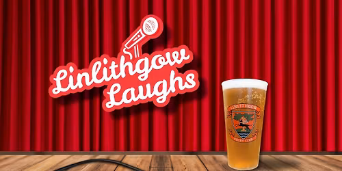 Linlithgow Laughs April 2026