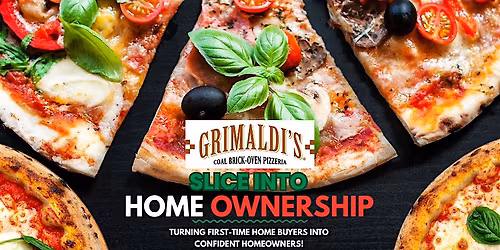 Free First-Time Home Buyer Class + Free Pizza!