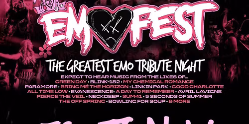 Emo Fest