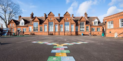 School Tours for Prospective Families