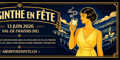 Absinthe en f\u00eate