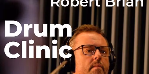 An Evening With: Robert Brian