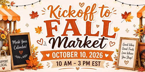 Kickoff To Fall