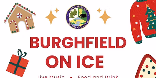 Burghfield on Ice 2025 \u2744\ufe0f