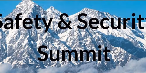 Safety& Security Summit 