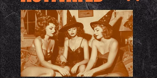 Ladies Night Spooky Style
