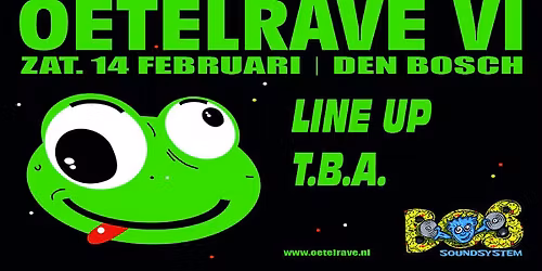 Oetelrave (6e editie)