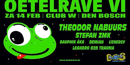 Oetelrave (6e editie)