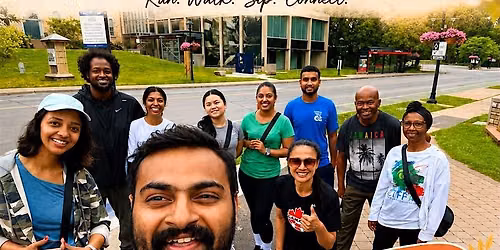 City Side Caf\u00e9 Breakfast Running Club