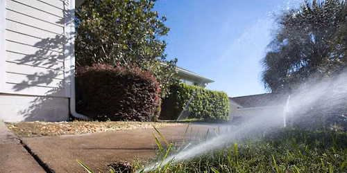 07-16-26 FFL Water Efficiently - Save Water = Save Money: Irrigate Right!