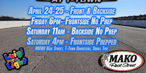 Unhinged in T-Town 2026