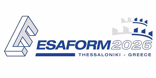 ESAFORM 2026