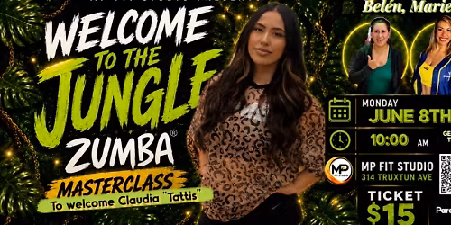 Welcome to the Jungle MasterClass