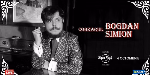 Concert Cobzarul Bogdan Simion