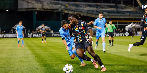 Oakland Roots SC at Las Vegas Lights FC at Cashman Field