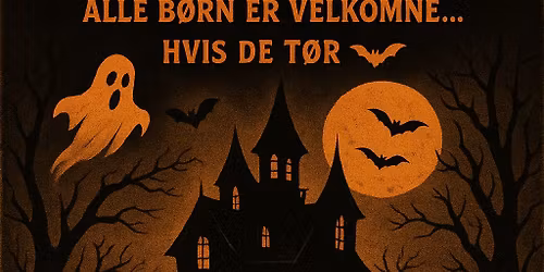 HALLOWEEN \ud83e\udd87\ud83c\udf83\ud83d\udc7b Hos FDF Stoholm