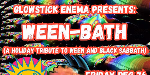 Ween-Bath ( An Asheville Allstar Holiday Tribute to Ween & Black Sabbath) @ Third Room