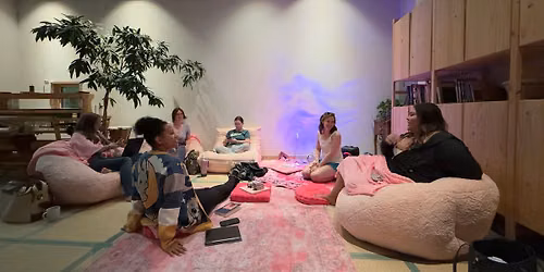 PAJAMAS & BUSINESS COWORKING \u2014 Social Media Marketing & Sales Strategy