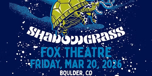 An Evening with Shadowgrass | The Fox Theatre