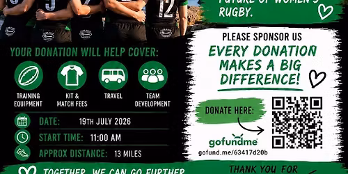 Abergele Women\u2019s Sponsored 13 mile walk