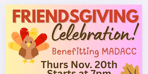 Friendsgiving 2025