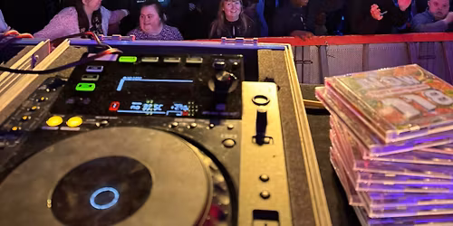 Christmas with Rockin Roadrunner 