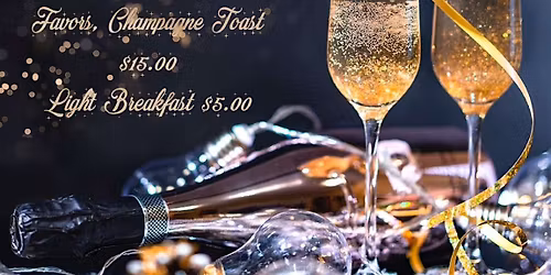 Bubba's New Year's Bash