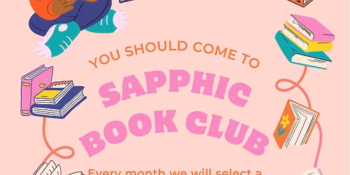 \u2728Sapphic Book Club\u2728