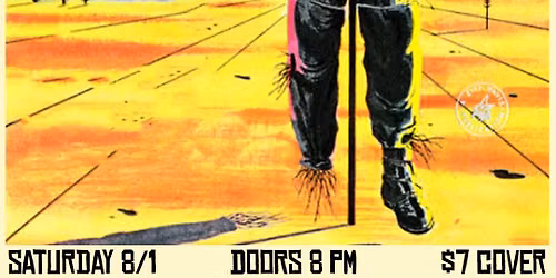 Year of October, Saccharine, & The Screech Boys live at The Hideaway