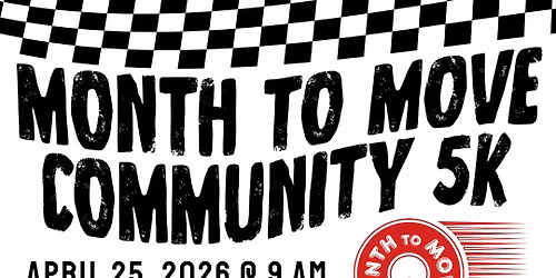 Month to Move Community 5K