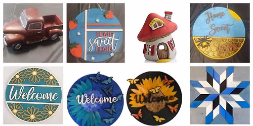 Aggies Sports Bar 3D Wood Sign 4 choices Paint Party Thursday June 25, 6pm in Napolean