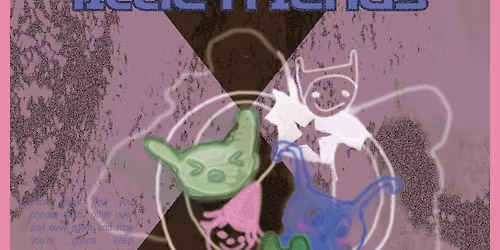 Udstilling: \u201cI love you, and your tiny little friends\u201d