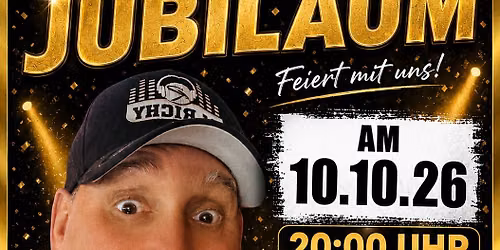 40 Jahre DJ Richy