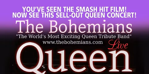 Queen ''Greatest Hits Tour'' \u2013 Live In Concert - Live at Kidderminster Town Hall