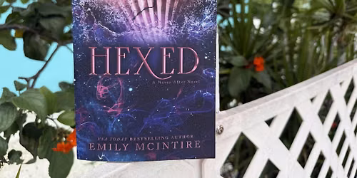 Brass Key Book Club: Hexed by Emily McIntire