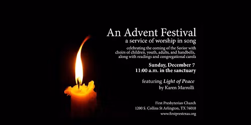 Advent Festival