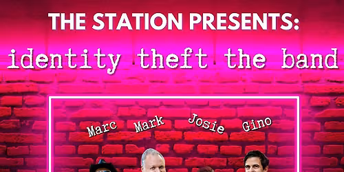 Identity Theft | FREE SHOW 80's Night